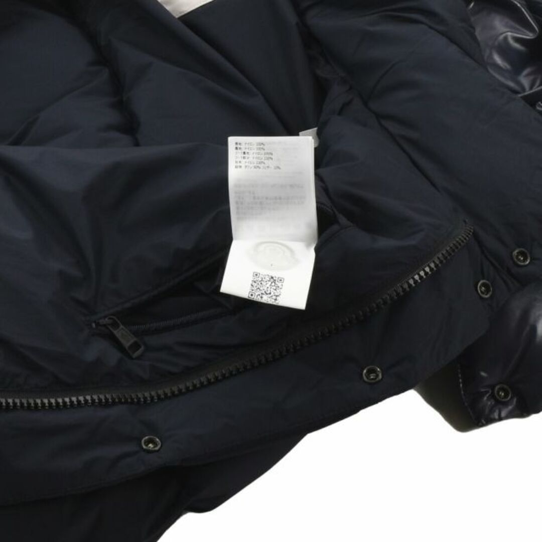 MONCLER - 【NAVY】モンクレール MONCLER ダウンコート メンズ ダウン