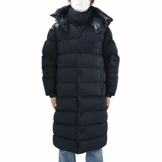 モンクレール(MONCLER)の【NAVY】モンクレール MONCLER ダウンコート メンズ ダウンジャケット ロング丈コート ブルゾン ネイビー AUTARET GIUBBOTTO【送料無料】(ダウンジャケット)