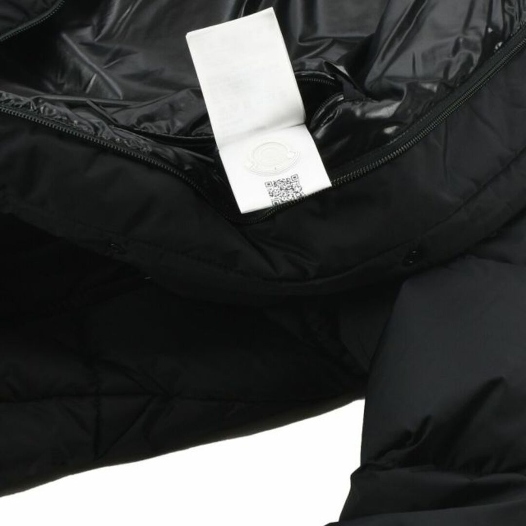 MONCLER - 【BLACK】モンクレール MONCLER ダウンコート メンズ MONCLER - 【BLACK】モンクレール MONCLER ダウンコート メンズ