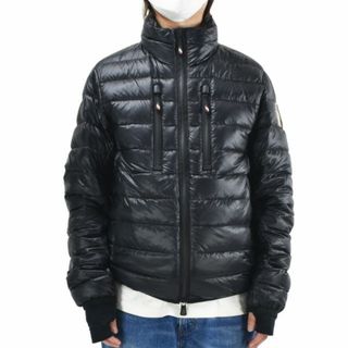 モンクレール(MONCLER)の【BLACK】モンクレール グルノーブル MONCLER GRENOBLE ダウンジャケット メンズ ブルゾン ナイロンジャケット ブラック黒 HERS GIUBBOTTO【送料無料】(ダウンジャケット)