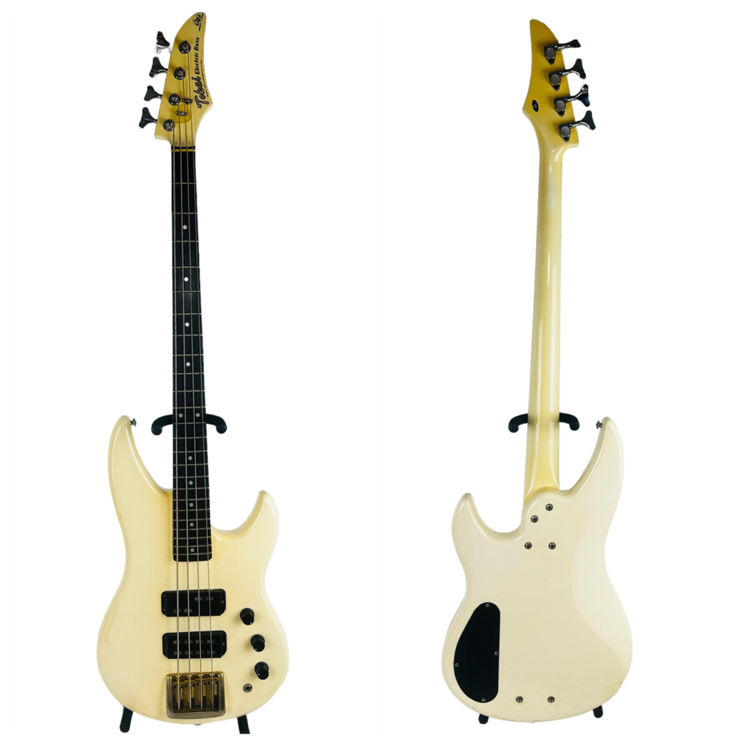 貴重品♪音出し確認済みTokai 【MBX70 / Electric Bass