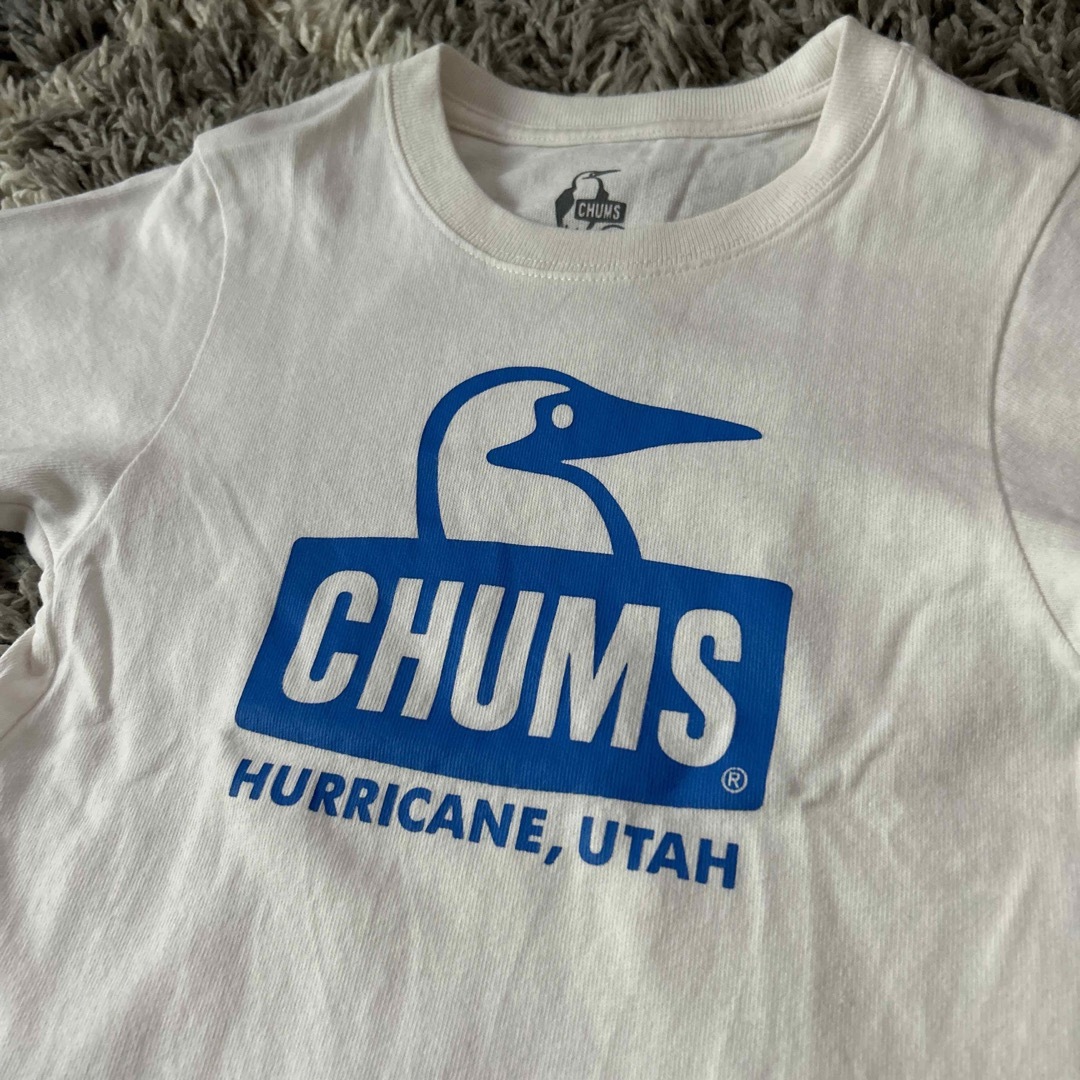 CHUMS(チャムス)のチャムス　Tシャツ キッズ/ベビー/マタニティのキッズ服男の子用(90cm~)(Tシャツ/カットソー)の商品写真
