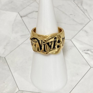 ヴィヴィアン(Vivienne Westwood) リング(指輪)（ゴールド）の通販 400