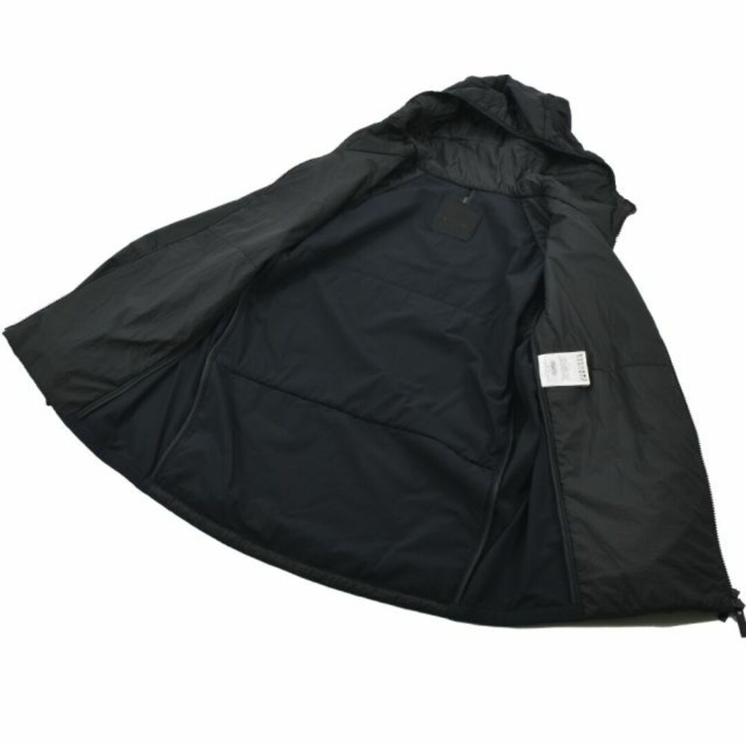 MONCLER(モンクレール)の【BLACK】モンクレール MONCLER ウインドブレーカー メンズ フーテッドジャケット ウィンドジャケット ブラック 黒 ICHIRO GIUBBOTTO【送料無料】 メンズのジャケット/アウター(マウンテンパーカー)の商品写真