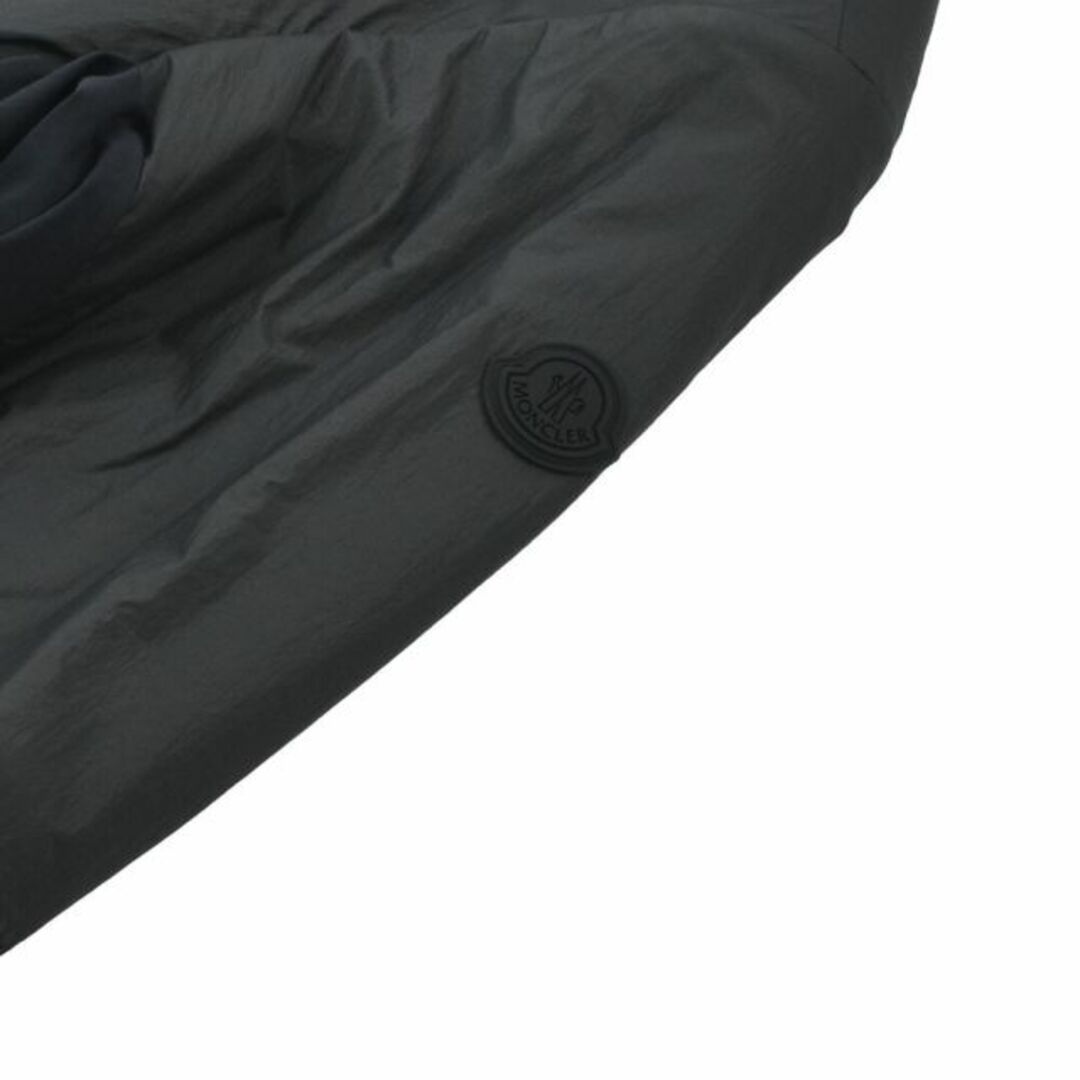 【BLACK】モンクレール MONCLER ウインドブレーカー メンズ フーテッドジャケット ウィンドジャケット ブラック 黒 ICHIRO GIUBBOTTO【送料無料】
