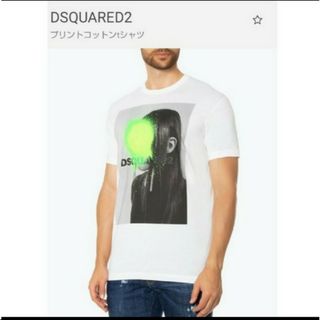 ディースクエアード(DSQUARED2)のDSQUARED2   2019年モデル(Tシャツ/カットソー(半袖/袖なし))