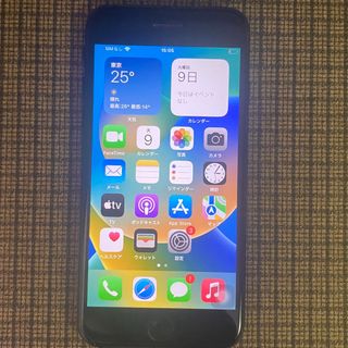 アイフォーン(iPhone)のiPhoneSE2 128GB SIMフリー(スマートフォン本体)