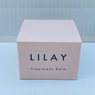 ★新品未使用未開封★LILAY★リレイ トリートメントバーム 新品未使用 40g(ヘアワックス/ヘアクリーム)