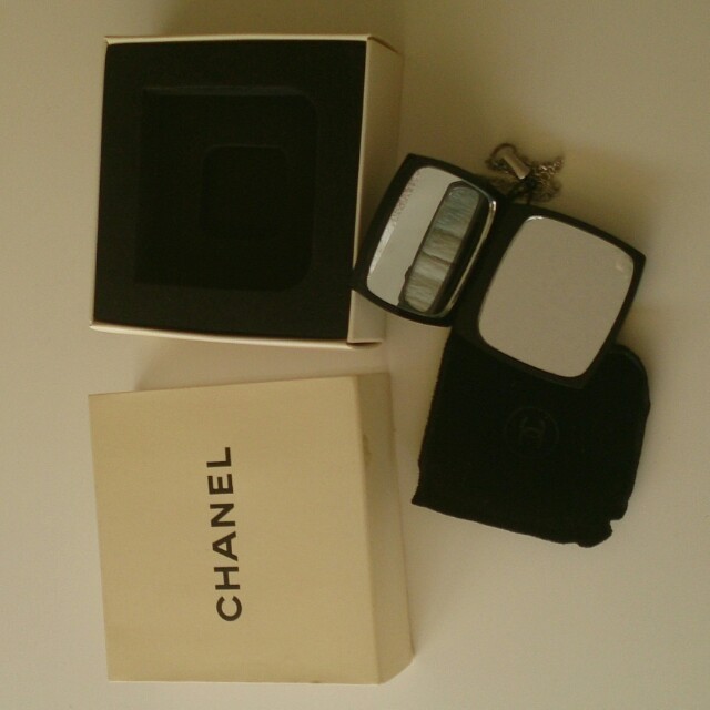 CHANEL(シャネル)のシャネル♡最安値♡未使用♡送込 スマホ/家電/カメラのスマホアクセサリー(ストラップ/イヤホンジャック)の商品写真