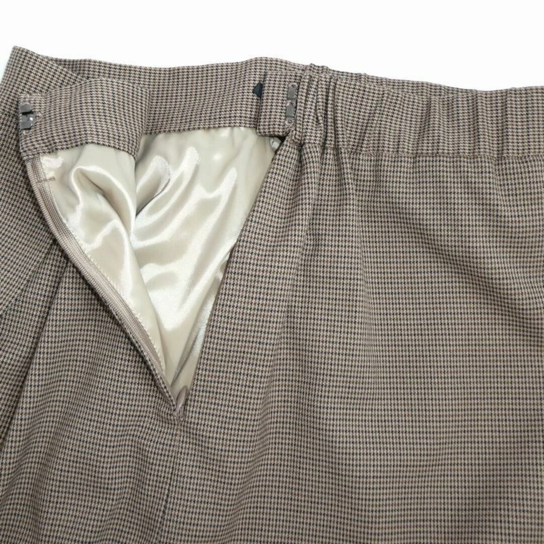INED(イネド)のイネド レディース スカート  スリットスカート  Mサイズ レディースのスカート(ひざ丈スカート)の商品写真