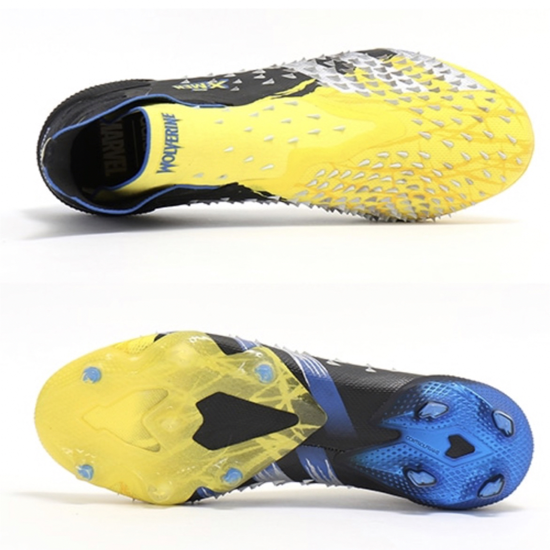 adidas(アディダス)のプレデター フリーク+FG MARVEL 27.0cm スポーツ/アウトドアのサッカー/フットサル(シューズ)の商品写真