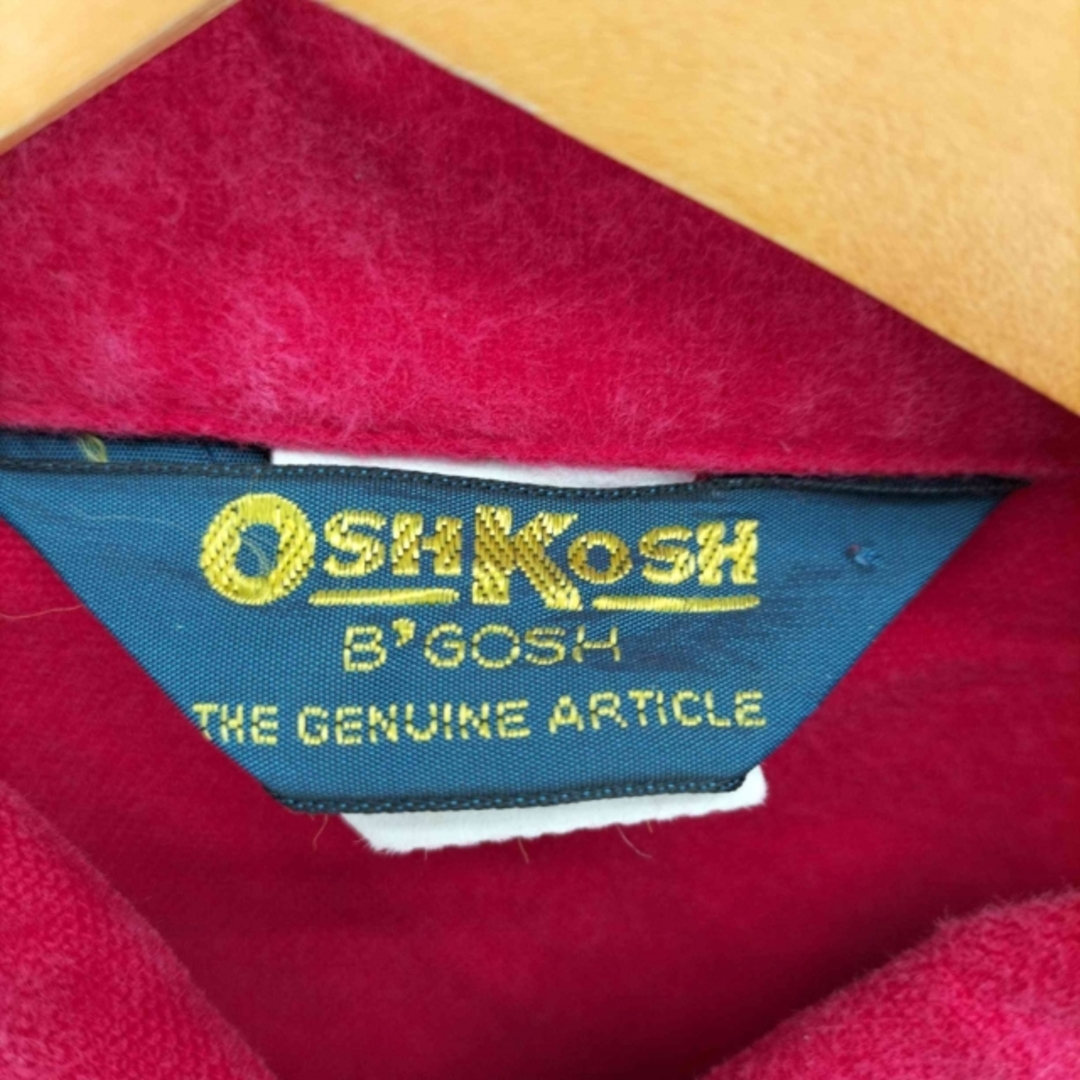 OSHKOSH(オシュコシュ) メンズ トップス カジュアルシャツ 5