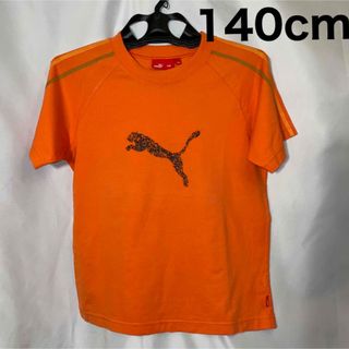 プーマ(PUMA)のプーマ　半袖tシャツ　140(Tシャツ/カットソー)