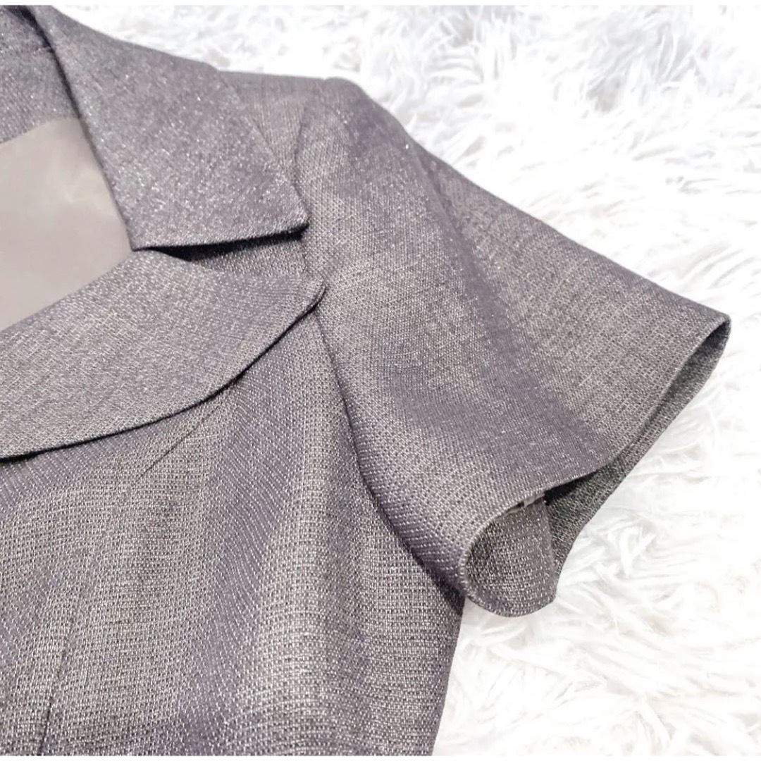 FOXEY BOUTIQUE - 【美品】☆FOXEY BOUTIQUE☆半袖☆ワンピース☆前