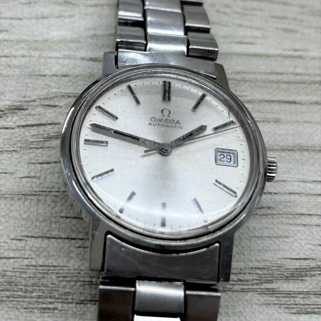 OMEGA - 値下げ交渉可⑰オメガ 166.0163 ヴィンテージ 腕時計の通販 by