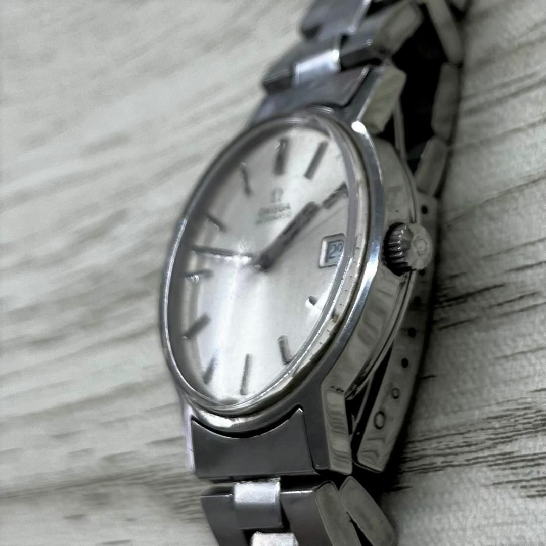 OMEGA - 値下げ交渉可⑰オメガ 166.0163 ヴィンテージ 腕時計の通販 by