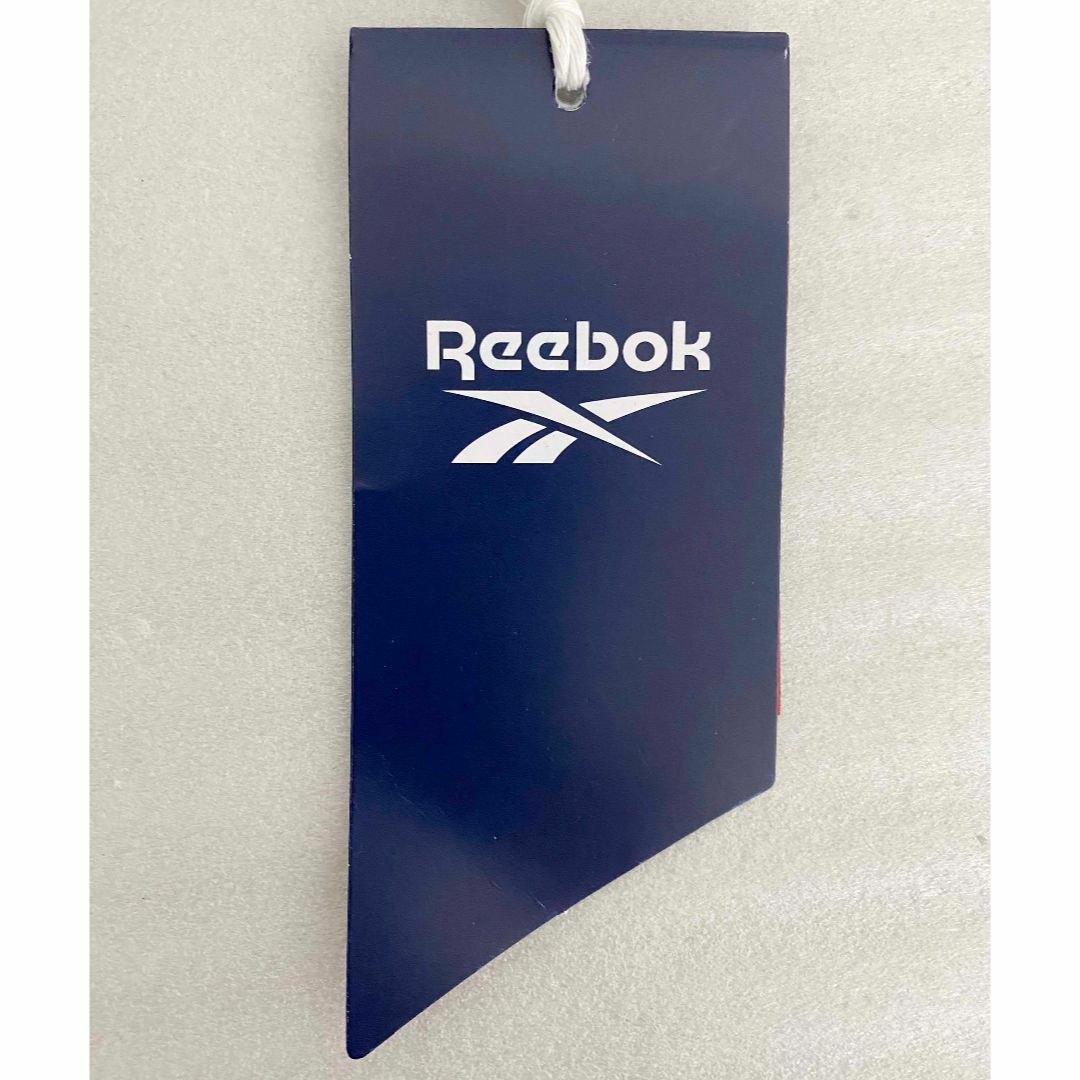 Reebok(リーボック)の新品 M ★ Reebok リーボック クラシックス ベクター Tシャツ 紺 メンズのトップス(Tシャツ/カットソー(半袖/袖なし))の商品写真