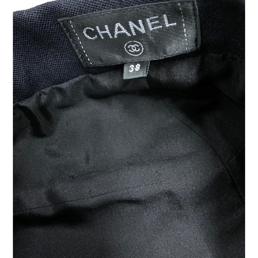 専用CHANEL ニットセットアップ 38