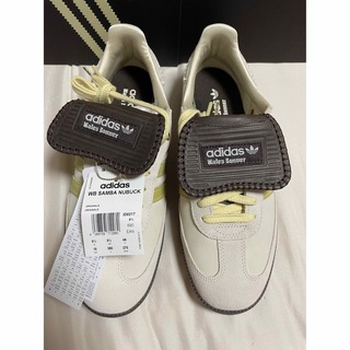 オリジナルス(Originals（adidas）)のWales Bonner x adidas Samba Nubuck 28cm(スニーカー)