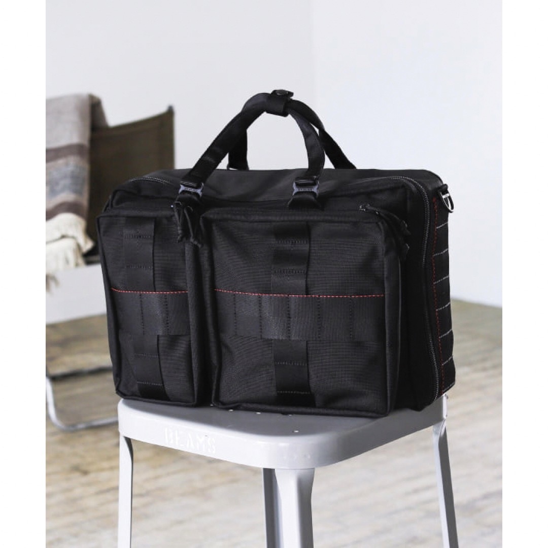 BRIEFING - BEAMS別注BRIEFING × BEAMS PLUS 3WAY BAGの通販 by Zooo's