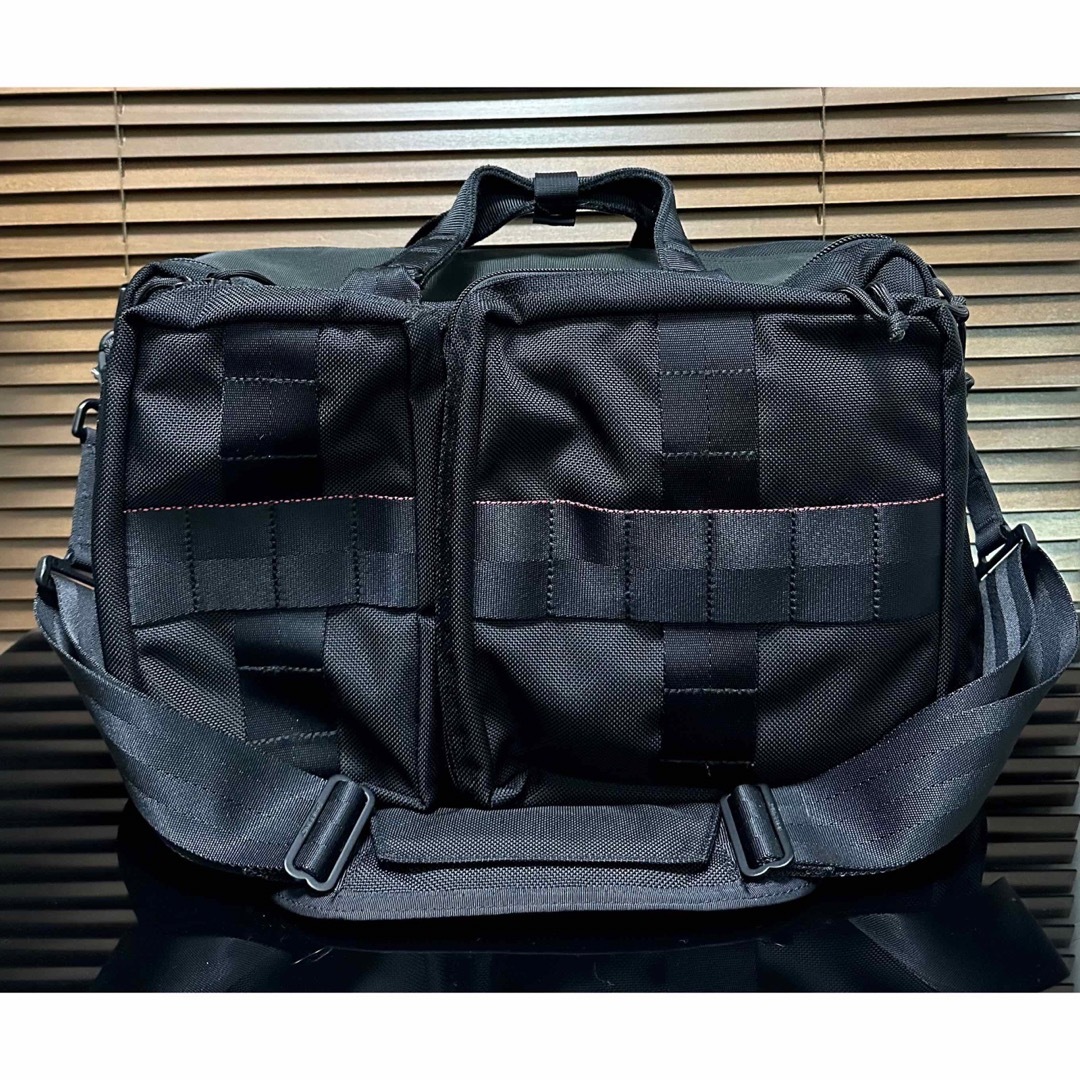 BEAMS別注BRIEFING × BEAMS PLUS 3WAY BAG