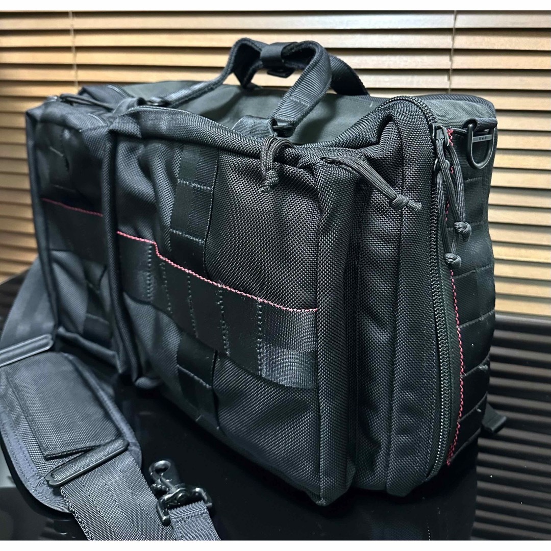 BEAMS別注BRIEFING × BEAMS PLUS 3WAY BAG