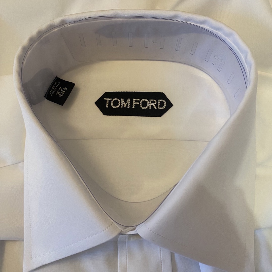 TOM FORD(トムフォード)のトムフォード　ドレスシャツ メンズのトップス(シャツ)の商品写真