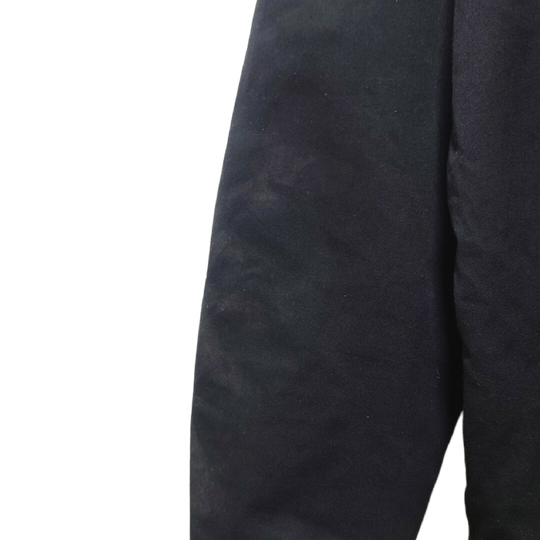 【Dickies】中綿入り 企業ロ刺繍 ワッペン ワークジャケット S-074