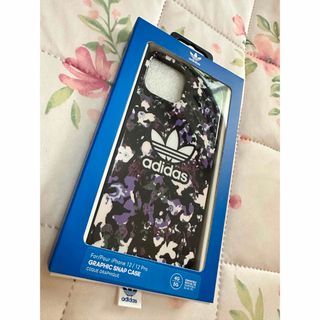 アディダス(adidas)のadidas 携帯ケース iPhone12pro(iPhoneケース)