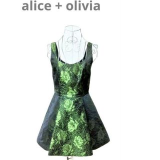 sale❤️★Alice olive2020新作　新品　3色　花柄ワンピース