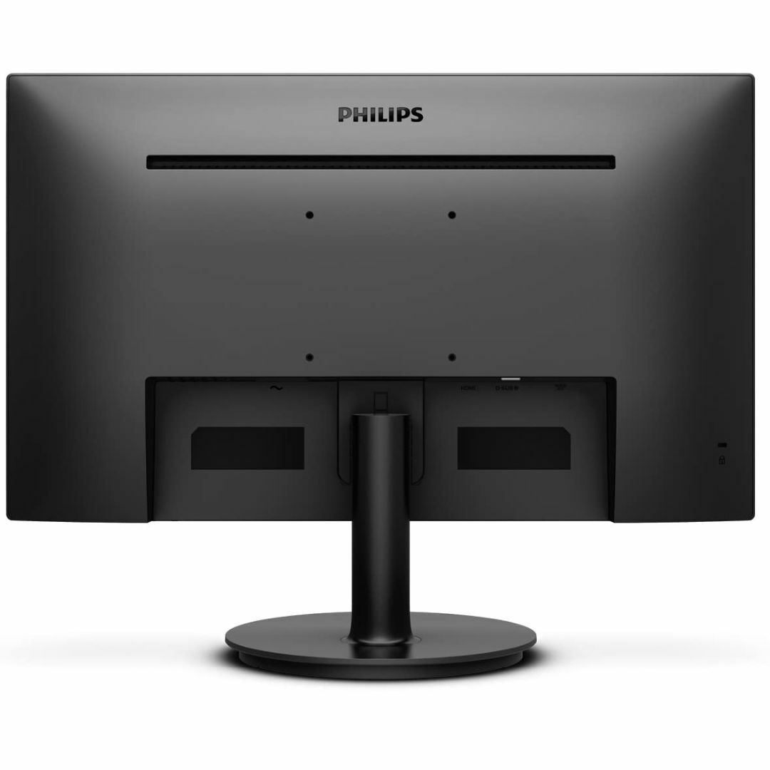 色: ブラック】PHILIPS モニターディスプレイ 271V8L/11 (2 - ディスプレイ