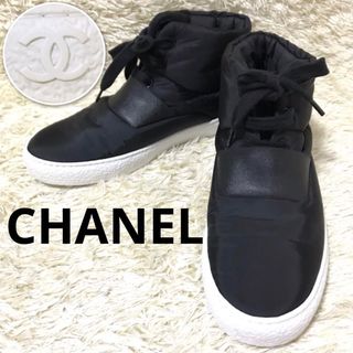 シャネル 厚底 スニーカー(レディース)の通販 19点 | CHANELの