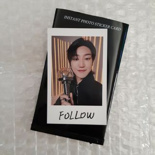 セブンティーン(SEVENTEEN)のSEVENTEEN FOLLOW インスタントフォト THE8 ミンハオ(その他)