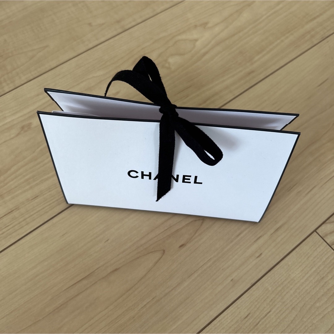 新品☆CHANEL ショップ袋 レディースのバッグ(ショップ袋)の商品写真