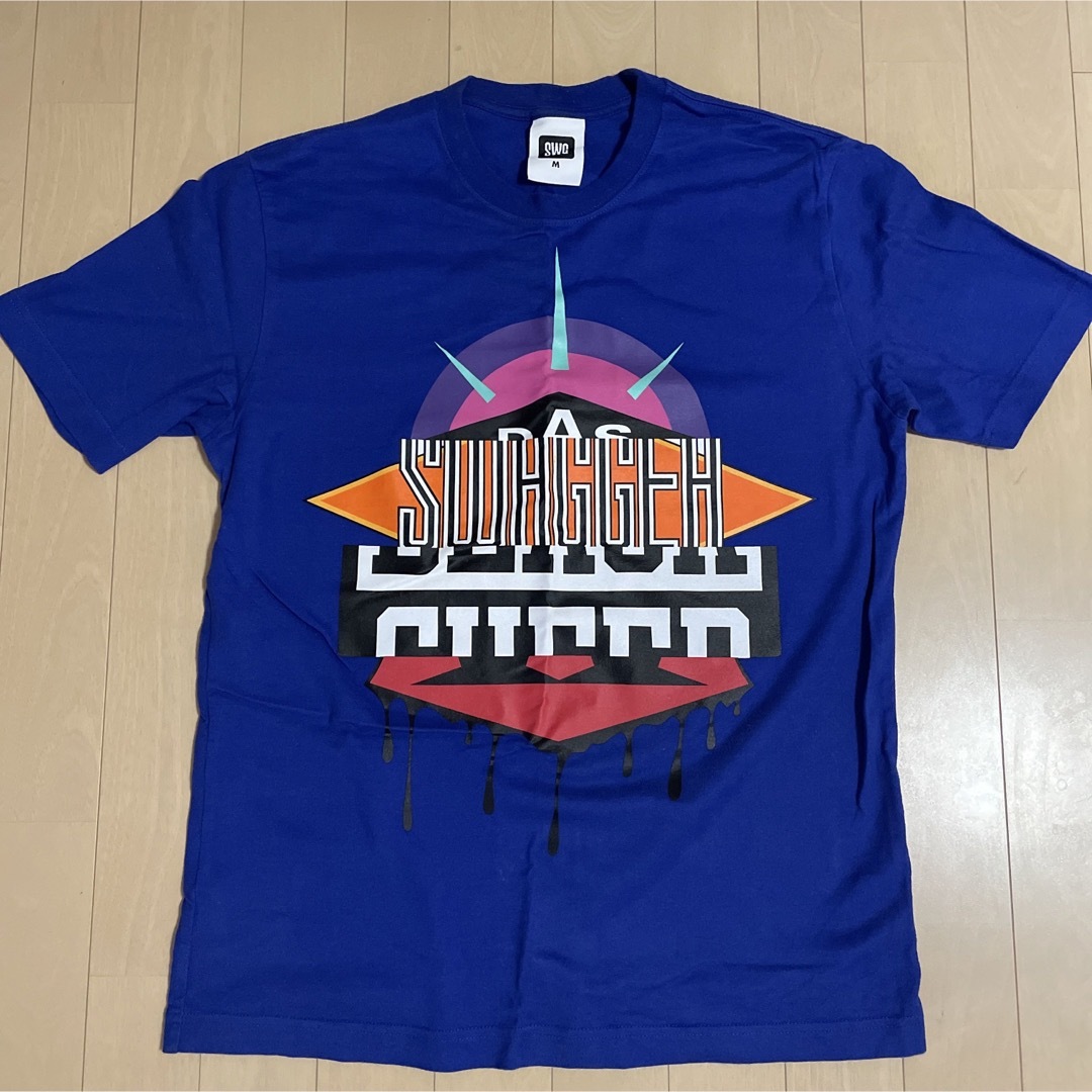 SWAGGER(スワッガー)のSWAGGER Tシャツ　ストリート系　HIPHOPTee メンズのトップス(Tシャツ/カットソー(半袖/袖なし))の商品写真