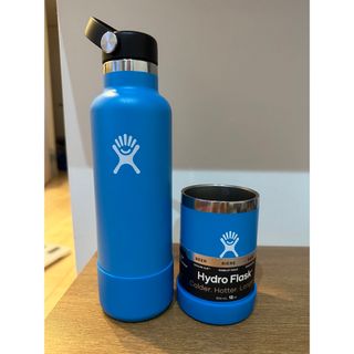 ハイドロフラスク(HydroFlask)のHydroflask 2個　scottycameron(水筒)