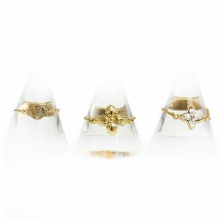 ヴィトン(LOUIS VUITTON) セット リング(指輪)の通販 38点 | ルイ