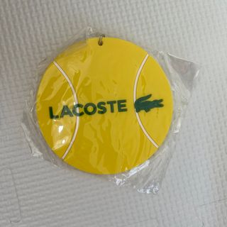 ラコステ(LACOSTE)のラコステ　ノベルティ(ノベルティグッズ)