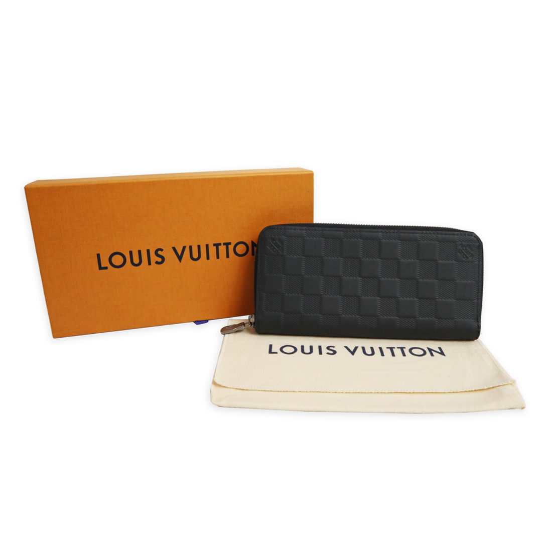 LOUIS VUITTON - ルイ ヴィトン ジッピーウォレット ヴェルティカル ...