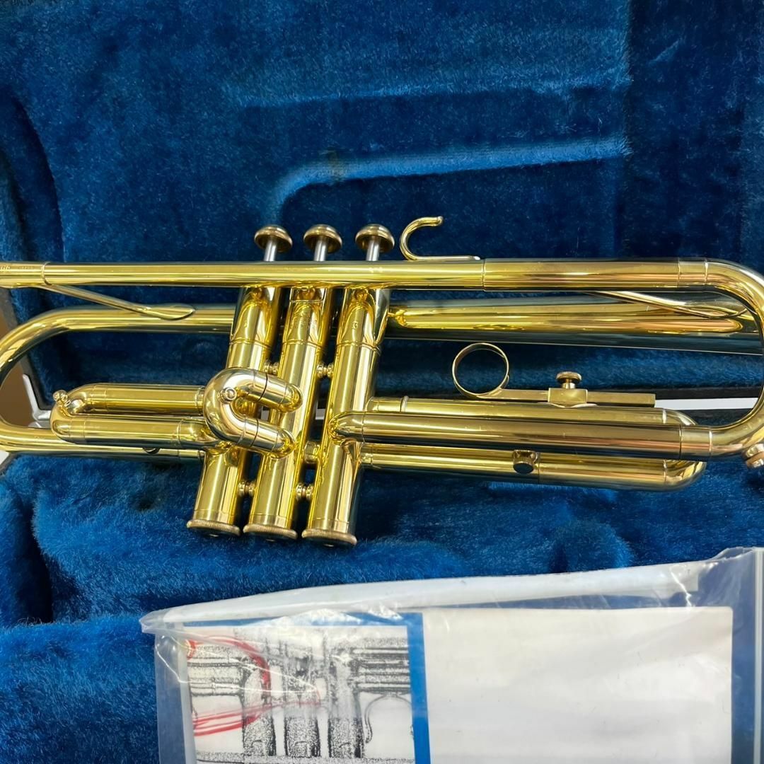 阪神優勝セール⑨ヤマハ YTR-233 トランペット ハードケース付き | www