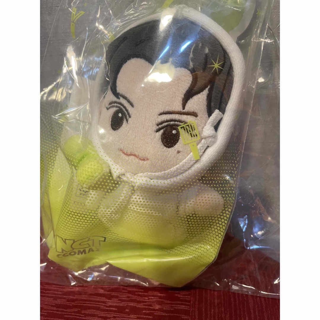 新品NCT CCOMAZ Plush Doll TEN コマズ テン ぬいぐるみ