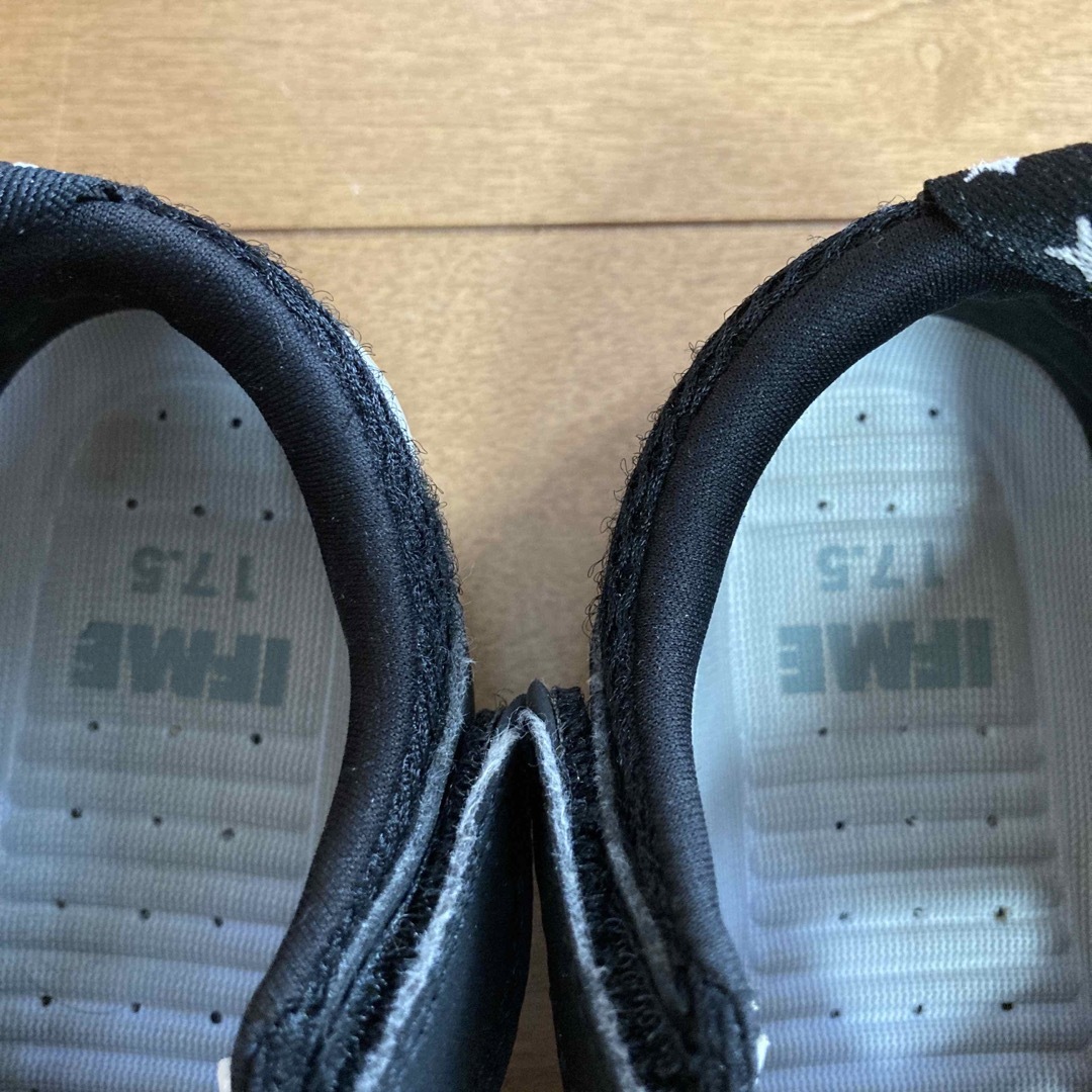 IFME(イフミー)のIFME サンダル　17.5㎝ キッズ/ベビー/マタニティのキッズ靴/シューズ(15cm~)(サンダル)の商品写真