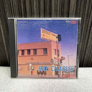 レイ　チャールズ　RAY CHARLES(ポップス/ロック(洋楽))