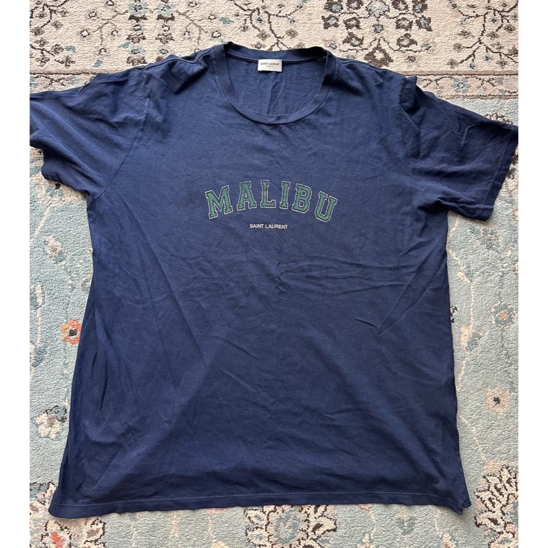 サンローラン　MALIBU Tシャツ　XLサイズのサムネイル