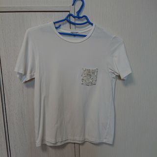 ビューティアンドユースユナイテッドアローズ(BEAUTY&YOUTH UNITED ARROWS)のユナイテッドアローズメンズTシャツサイズＬ(Tシャツ/カットソー(半袖/袖なし))