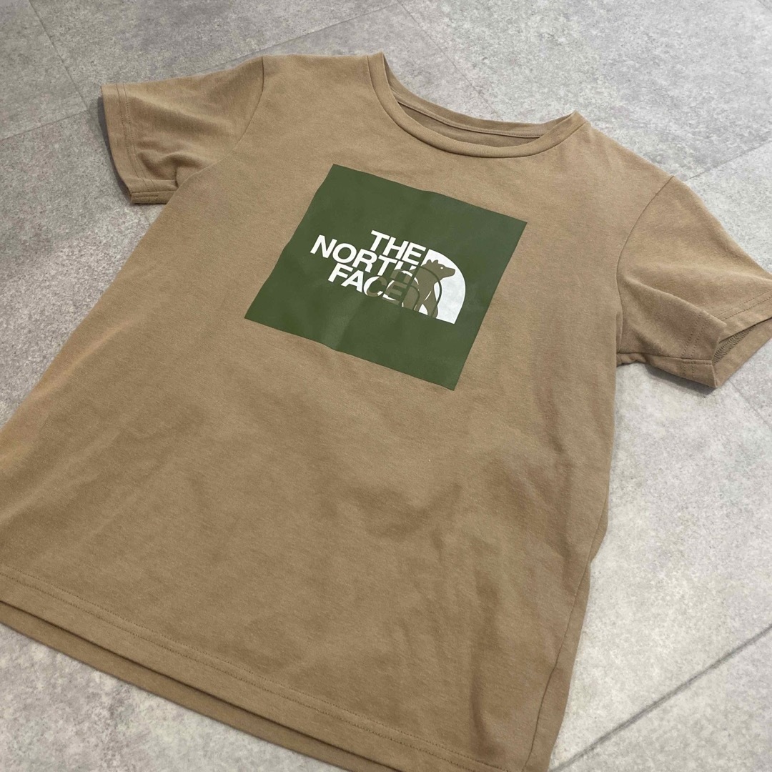 THE NORTH FACE(ザノースフェイス)のノースフェイス　140 キッズ/ベビー/マタニティのキッズ服男の子用(90cm~)(Tシャツ/カットソー)の商品写真