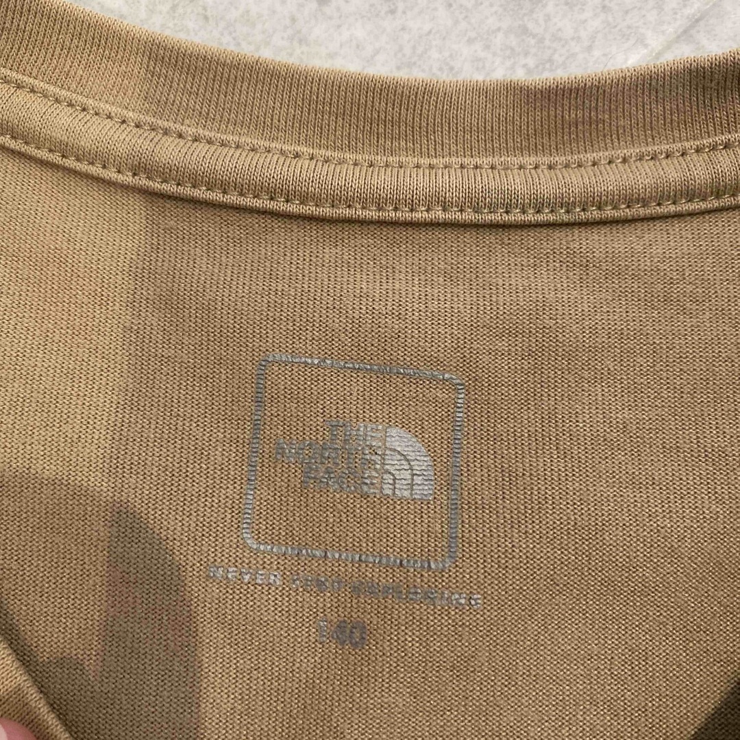 THE NORTH FACE(ザノースフェイス)のノースフェイス　140 キッズ/ベビー/マタニティのキッズ服男の子用(90cm~)(Tシャツ/カットソー)の商品写真