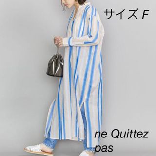 ☆美品☆ne Quittezpas ヌキテパ　ワンピース