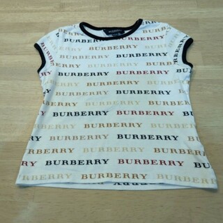 BURBERRY - 【新品タグ付】 BURBERRY ロンT 6Yの通販 by megmik's shop 