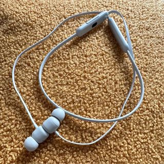 Beats by Dr Dre - 【未着用】Beats Flex bluetooth イヤホン グレーの
